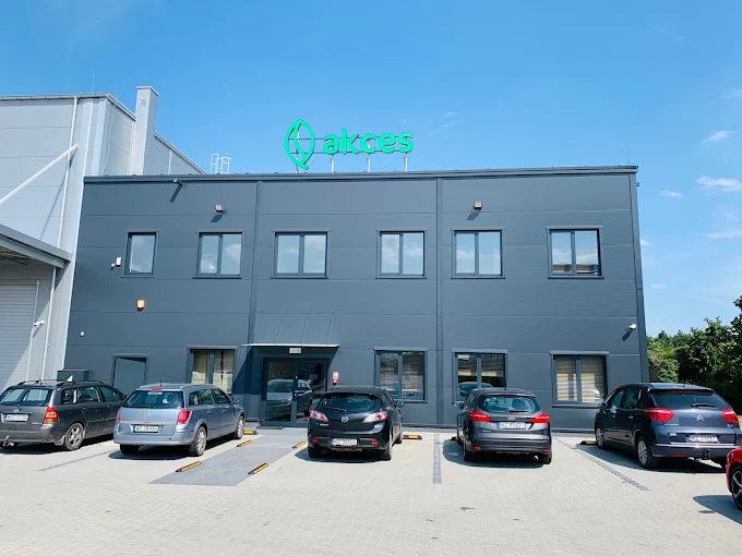 Siedziba Akces