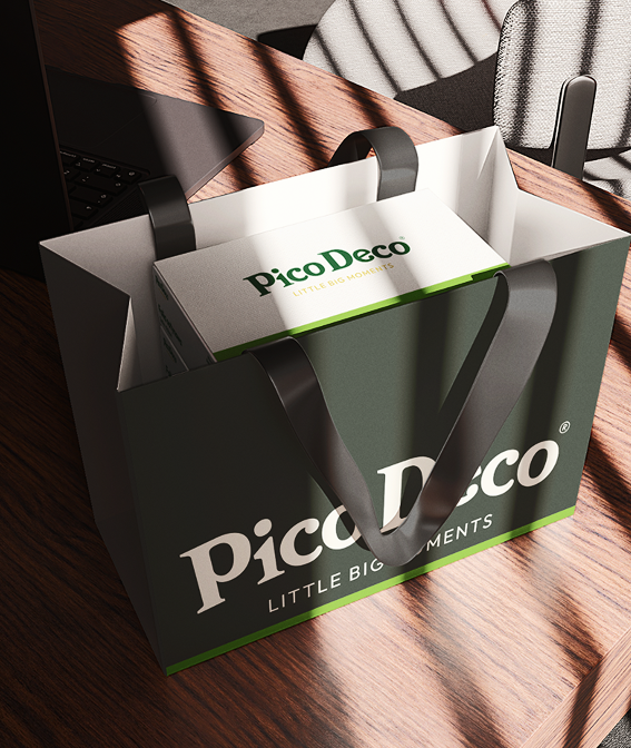Marka własna Pico Deco rozwijana przez Akces